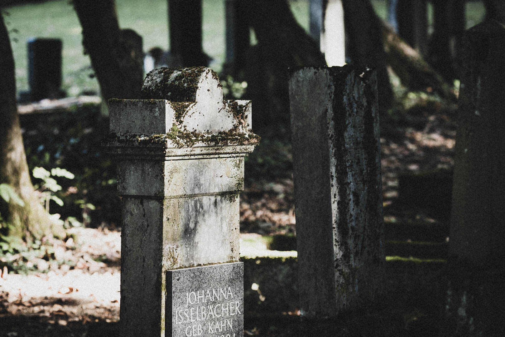 Limburg an der Lahn, Jüdischer Friedhof